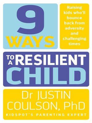 cover image of 9 Ways to a Resilient Child